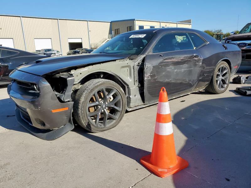 DODGE CHALLENGER 2022 مع رقم تعريف المركبة 2C3CDZJG3NH263219 - صورة من المزاد