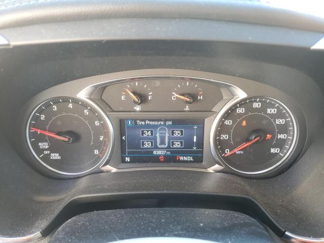 Photo 9 from auction – 2022 CHEVROLET BLAZER 2LT with VIN 3GNKBCR41NS164357
