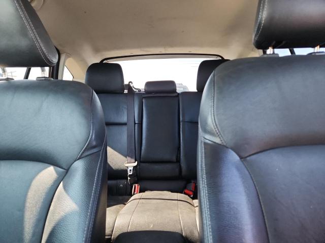Photo 10 from auction – 2013 SUBARU XV CROSSTR with VIN JF2GPAGCXD2829234