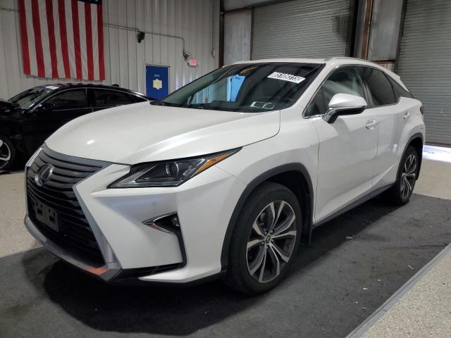 LEXUS RX 350 BAS 2019 with VIN 2T2BZMCA9KC206304 - Photo from auction
