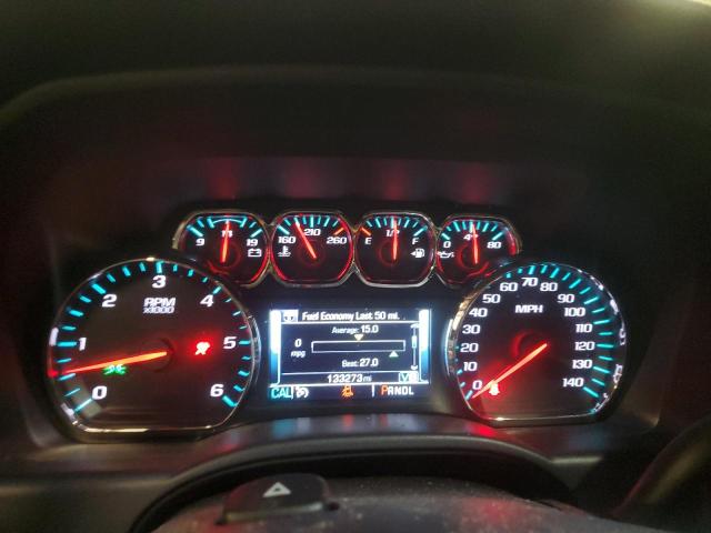Photo 9 from auction – 2018 CHEVROLET SILVERADO with VIN 1GCVKREC1JZ195529
