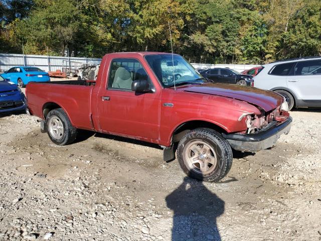 Photo 4 from auction – 1999 MAZDA B2500 with VIN 4F4YR12C0XTM27653