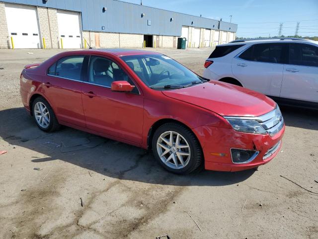 Photo 4 from auction – 2012 FORD FUSION with VIN 3FAHP0JG3CR435230