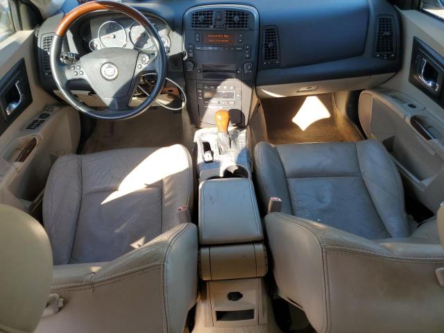 Photo 8 from auction – 2005 CADILLAC CTS HI FEA with VIN 1G6DP567850147370