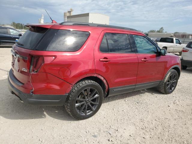 Photo 3 from auction – 2019 FORD EXPLORER X with VIN 1FM5K8D85KGA40630