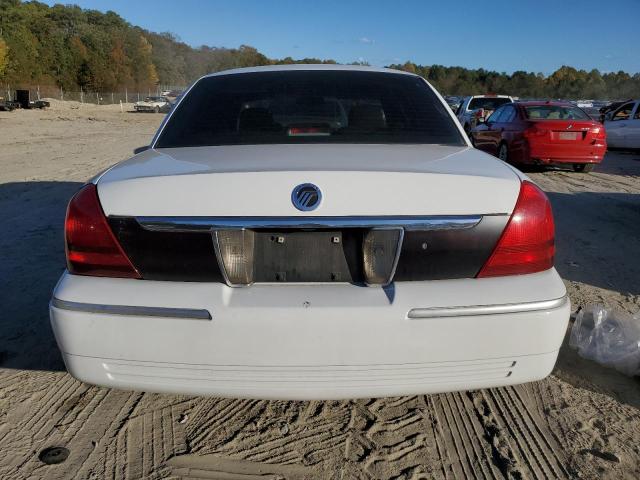 Photo 6 from auction – 2008 MERCURY GRAND MARQ with VIN 2MEFM74V68X626502