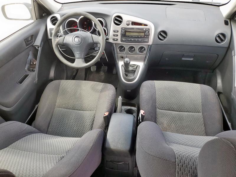 Photo 8 from auction – 2007 TOYOTA COROLLA MA with VIN 2T1KR32EX7C639026