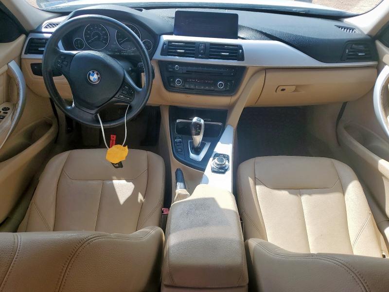Photo 8 from auction – 2012 BMW 328 I with VIN WBA3A5C54CF345223