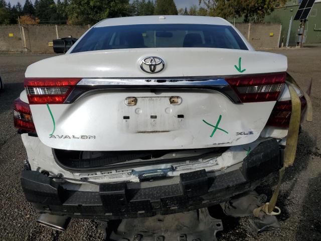 Photo 6 from auction – 2016 TOYOTA AVALON XLE with VIN 4T1BK1EB3GU216233