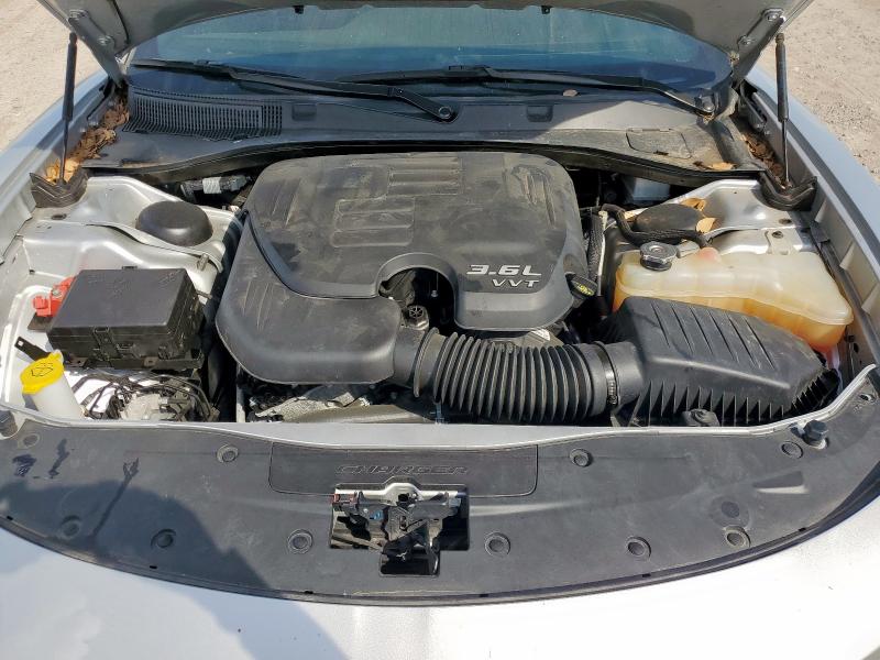 Photo 11 from auction – 2022 DODGE CHARGER SX with VIN 2C3CDXBG5NH250457
