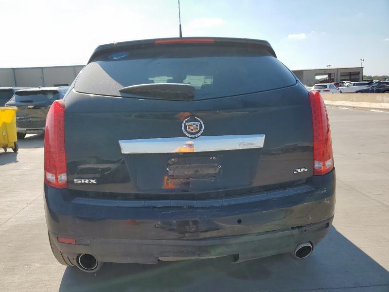 Photo 6 from auction – 2013 CADILLAC SRX PERFOR with VIN 3GYFNDE36DS543223