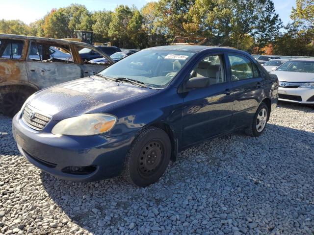 TOYOTA COROLLA CE 2008 with VIN 2T1BR32E88C864501 - Photo from auction