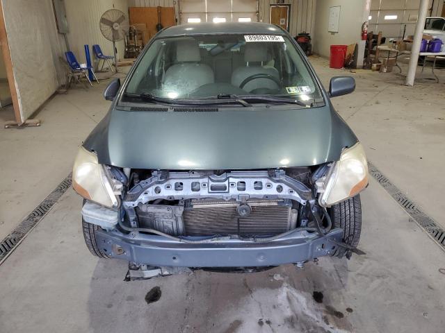 Photo 5 from auction – 2007 TOYOTA YARIS with VIN JTDBT903671132716