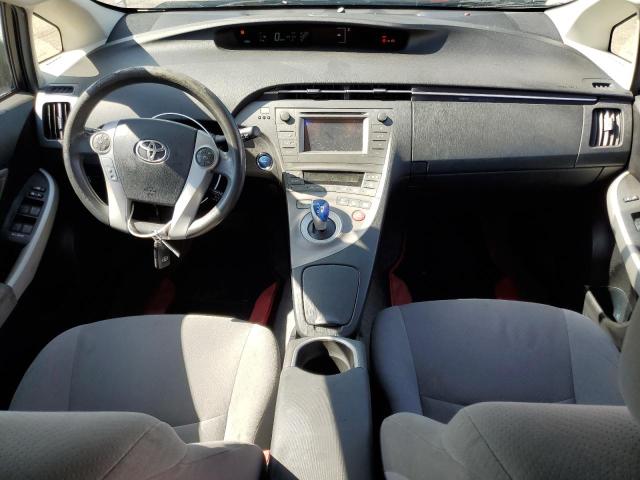 Photo 8 from auction – 2012 TOYOTA PRIUS with VIN JTDKN3DU1C5485880