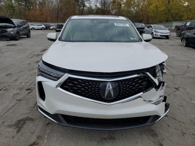Photo 5 from auction – 2023 ACURA RDX with VIN 5J8TC2H35PL015389