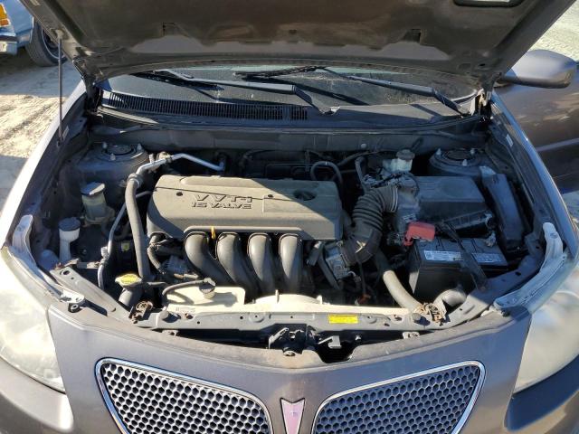 Photo 11 from auction – 2007 PONTIAC VIBE with VIN 5Y2SL65807Z417691