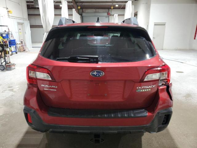 Photo 6 from auction – 2018 SUBARU OUTBACK 2. with VIN 4S4BSANC7J3367422