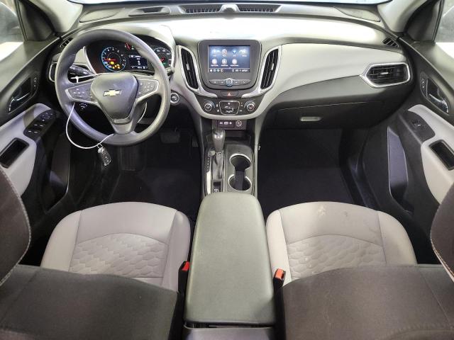 Photo 8 from auction – 2021 CHEVROLET EQUINOX with VIN 2GNAXFEV2M6161770