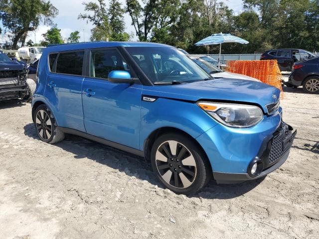 Photo 4 from auction – 2016 KIA SOUL + with VIN KNDJP3A53G7393635