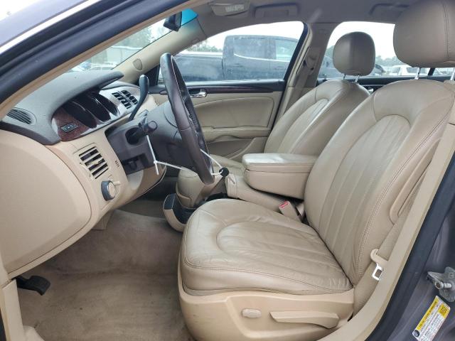 Photo 7 from auction – 2008 BUICK LUCERNE CXL with VIN 1G4HD57298U112355