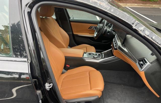 Photo 5 from auction – 2023 BMW 330XI with VIN 3MW89FF09P8D75692