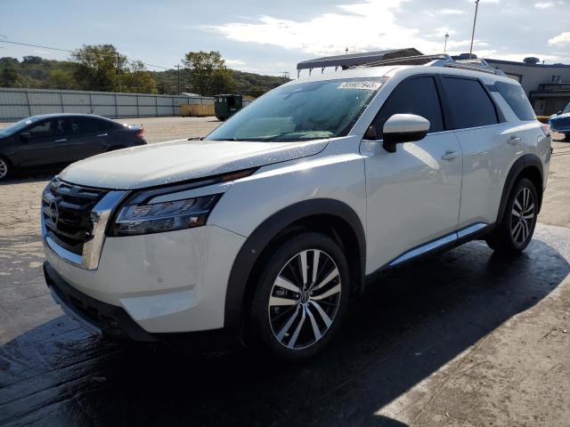 صورة رقم 1 من المزاد - 2023 NISSAN PATHFINDER مع VIN 5N1DR3DK7PC217375