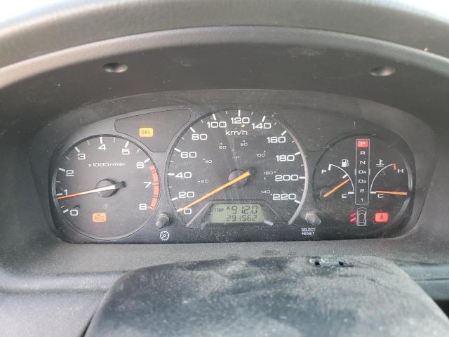 Photo 9 from auction – 2000 HONDA ODYSSEY EX with VIN 2HKRL1863YH012686