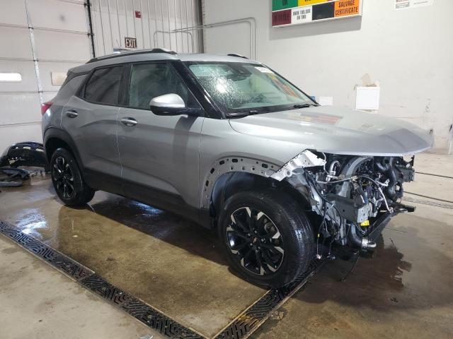 Photo 4 from auction – 2023 CHEVROLET TRAILBLAZE with VIN KL79MRSL1PB103317
