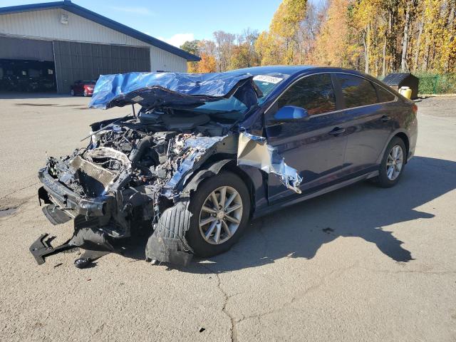 HYUNDAI SONATA SE 2019 with VIN 5NPE24AF4KH794792 - Photo from auction