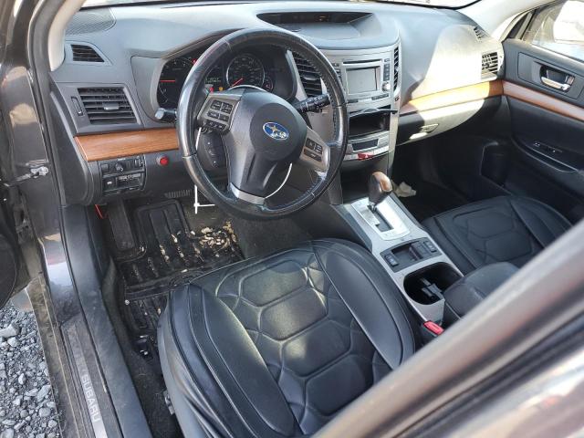 Photo 8 from auction – 2013 SUBARU OUTBACK 2. with VIN 4S4BRBJC5D3275690