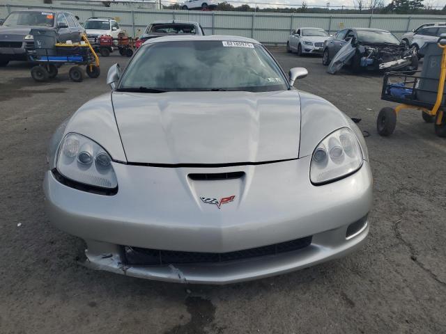 Photo 5 from auction – 2007 CHEVROLET CORVETTE Z with VIN 1G1YY26E975113252