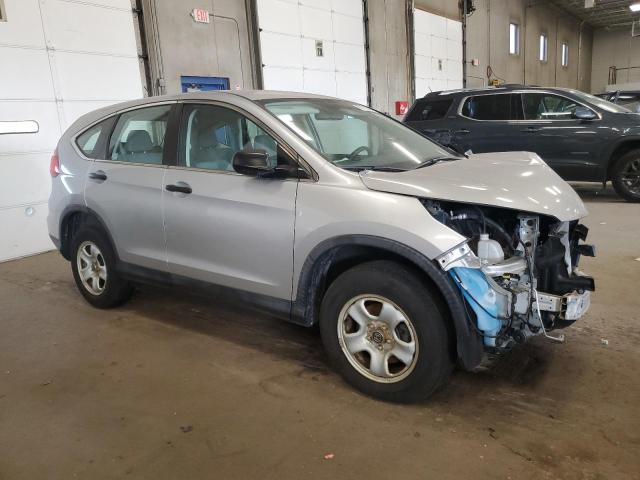 Photo 4 from auction – 2016 HONDA CR-V LX with VIN 5J6RM4H33GL094833