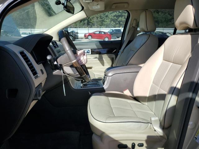Photo 7 from auction – 2010 LINCOLN MKX with VIN 2LMDJ6JC2ABJ16049