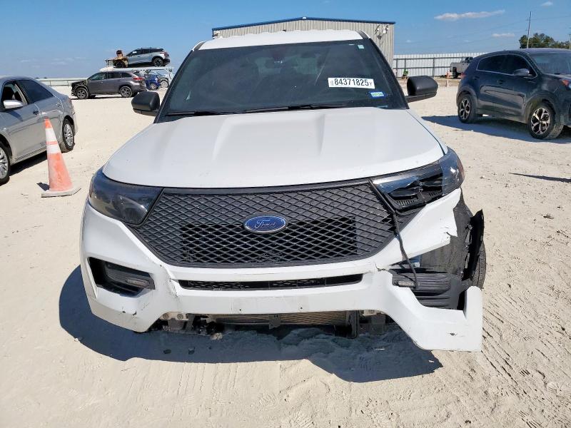 Photo 5 from auction – 2022 FORD EXPLORER with VIN 1FM5K8AW7NNA13691