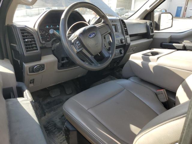 Photo 8 from auction – 2018 FORD F150 with VIN 1FTMF1CB7JKD42084