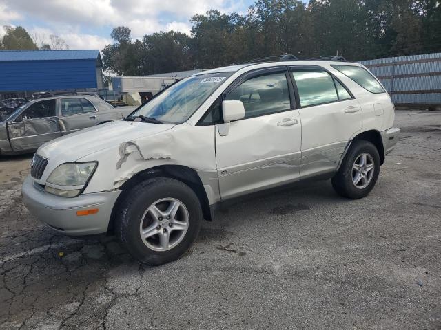 LEXUS RX 300 2003 with VIN JTJHF10UX30295765 - Photo from auction