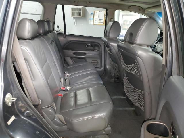 Photo 11 from auction – 2006 HONDA PILOT EX with VIN 2HKYF18566H506774