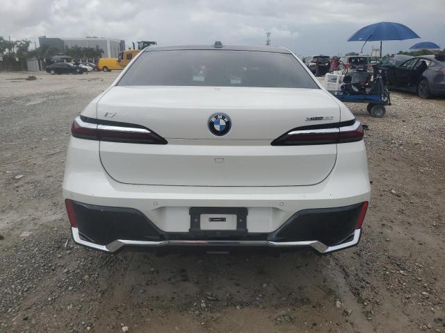 Photo 6 from auction – 2023 BMW I7 XDRIVE6 with VIN WBY53EJ05PCN64145