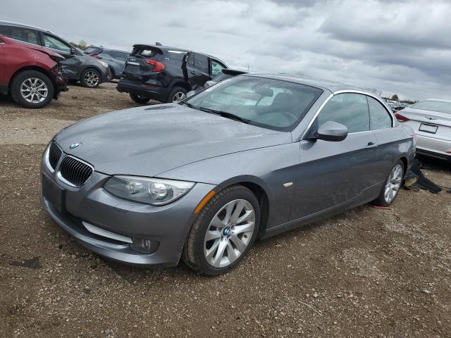 BMW 328 I 2011 with VIN WBADW3C5XBE540144 - Photo from auction
