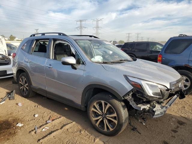 Photo 4 from auction – 2023 SUBARU FORESTER L with VIN JF2SKAPC6PH460690