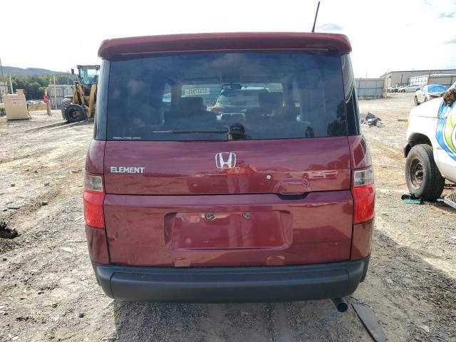 Photo 6 from auction – 2007 HONDA ELEMENT EX with VIN 5J6YH28767L001147