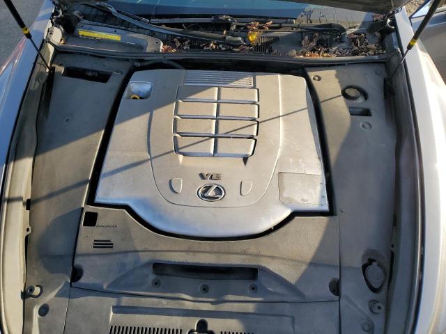 Photo 11 from auction – 2013 LEXUS LS 460 with VIN JTHCL5EF0D5017659