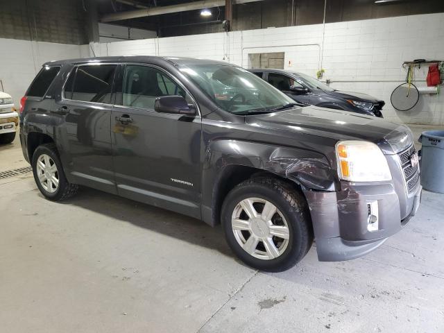 Photo 4 from auction – 2014 GMC TERRAIN SL with VIN 2GKFLVEK1E6100040