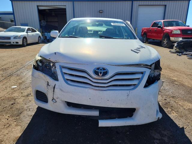 Photo 5 from auction – 2010 TOYOTA CAMRY BASE with VIN 4T4BF3EK0AR057944