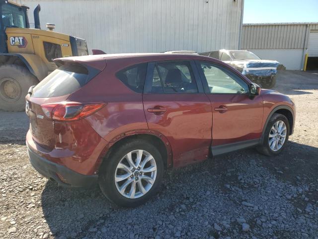 Photo 3 from auction – 2013 MAZDA CX-5 GT with VIN JM3KE2DEXD0125872