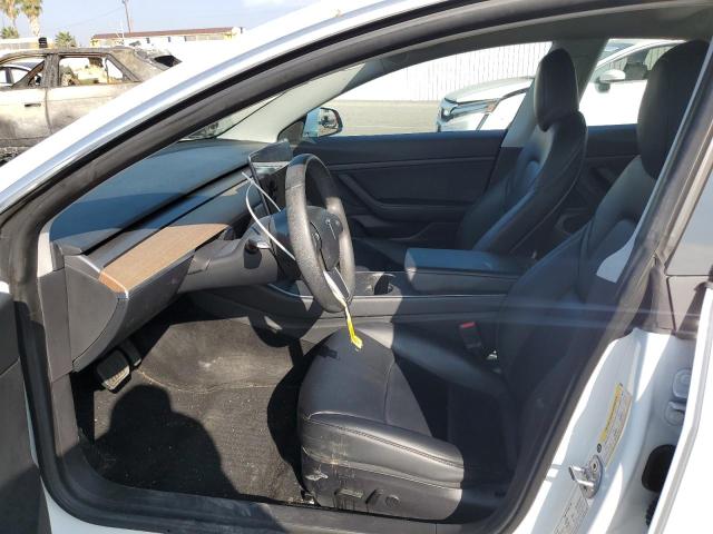 Photo 7 from auction – 2020 TESLA MODEL 3 with VIN 5YJ3E1EA0LF660020