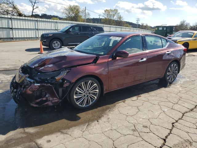 NISSAN ALTIMA SL 2023 with VIN 1N4BL4EV6PN353731 - Photo from auction