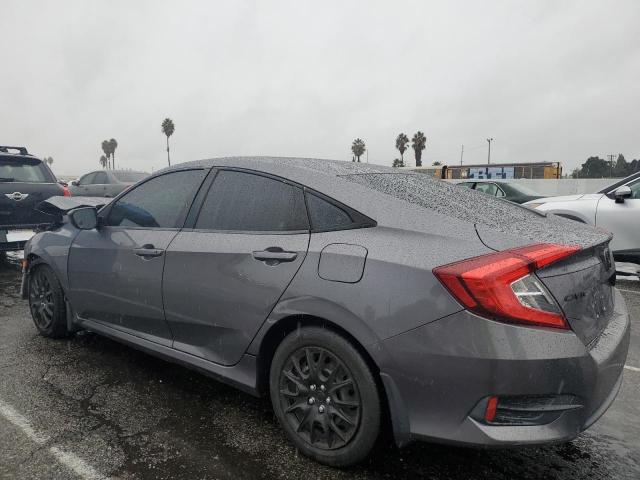 Photo 2 from auction – 2016 HONDA CIVIC LX with VIN 2HGFC2F58GH538713