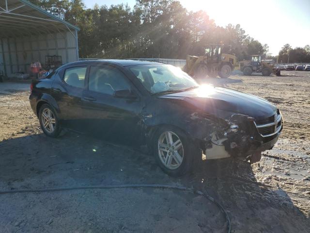 Photo 4 from auction – 2008 DODGE AVENGER SX with VIN 1B3LC56K78N291543
