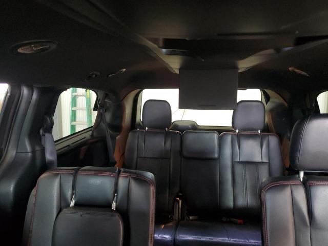 Photo 10 from auction – 2016 DODGE GRAND CARAVAN R/T with VIN 2C4RDGEG7GR168342